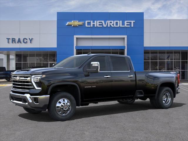 new 2025 Chevrolet Silverado 3500 car, priced at $79,999