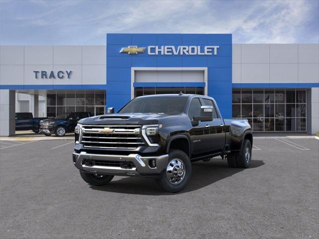 new 2025 Chevrolet Silverado 3500 car, priced at $79,999