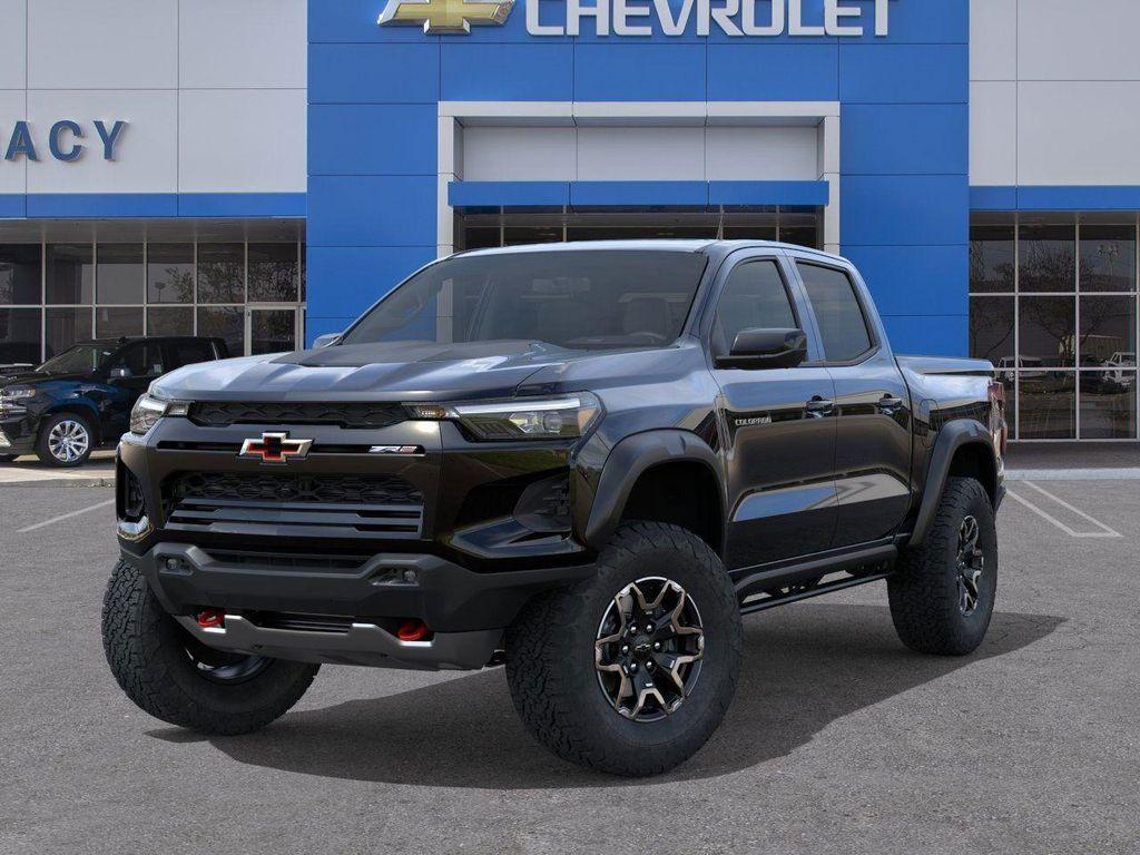 new 2026 Chevrolet Colorado car, priced at $55,860