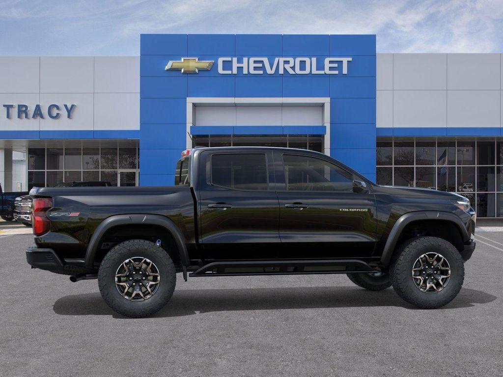 new 2026 Chevrolet Colorado car, priced at $55,860