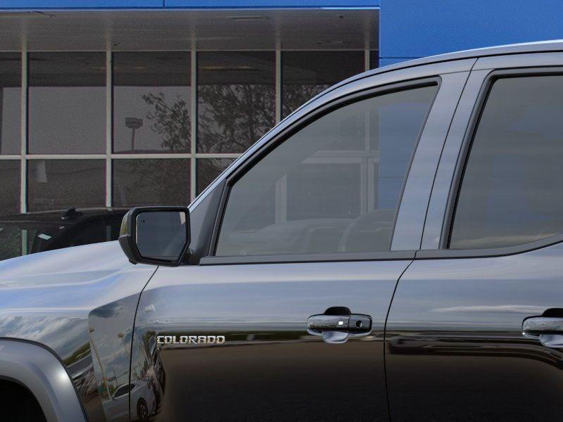 new 2026 Chevrolet Colorado car, priced at $55,860