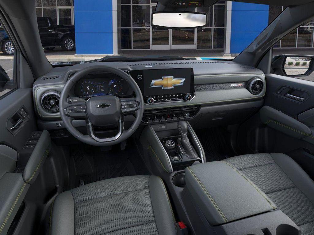 new 2026 Chevrolet Colorado car, priced at $55,860