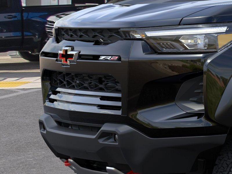 new 2026 Chevrolet Colorado car, priced at $55,860