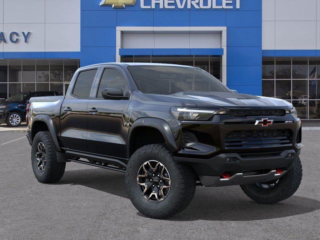 new 2026 Chevrolet Colorado car, priced at $55,860