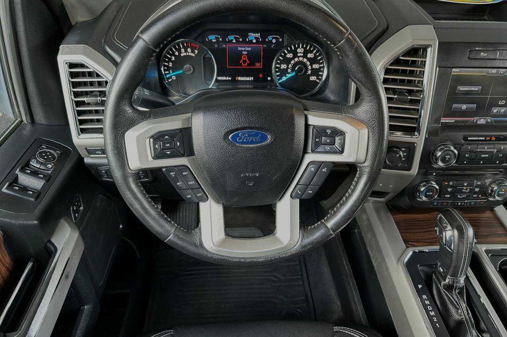 used 2015 Ford F-150 car, priced at $18,999