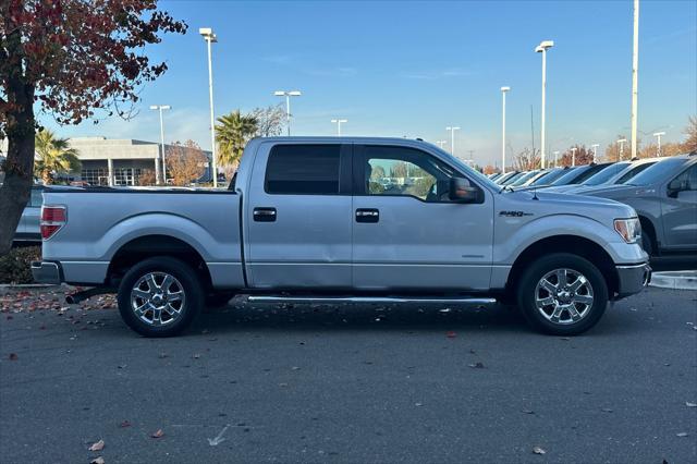 used 2014 Ford F-150 car, priced at $15,497