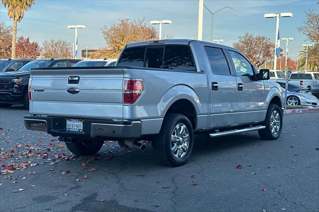 used 2014 Ford F-150 car, priced at $15,497