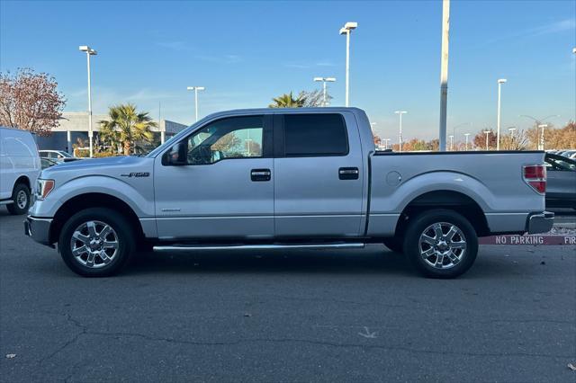 used 2014 Ford F-150 car, priced at $15,497