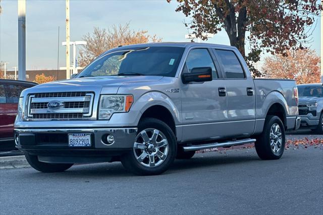 used 2014 Ford F-150 car, priced at $15,497