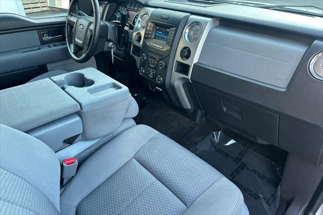 used 2014 Ford F-150 car, priced at $15,497