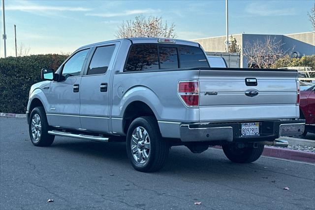 used 2014 Ford F-150 car, priced at $15,497