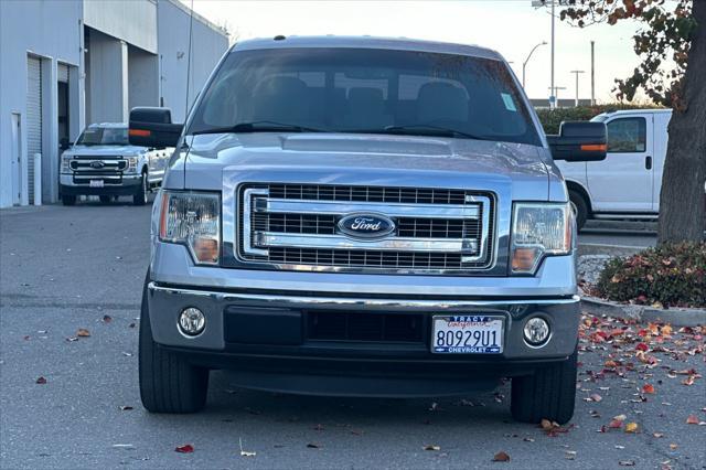 used 2014 Ford F-150 car, priced at $15,497