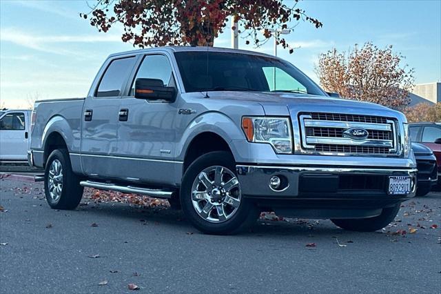 used 2014 Ford F-150 car, priced at $15,497