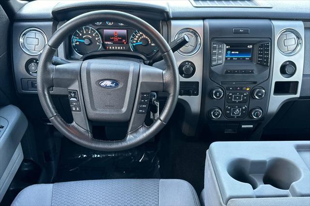 used 2014 Ford F-150 car, priced at $15,497