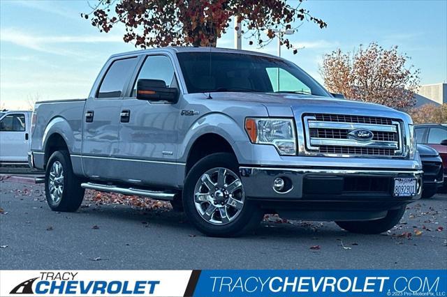 used 2014 Ford F-150 car, priced at $15,497