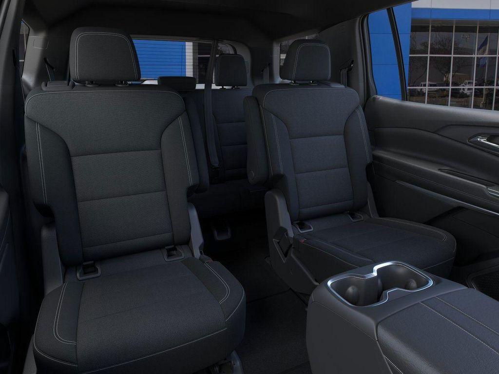 new 2026 Chevrolet Traverse car, priced at $45,195