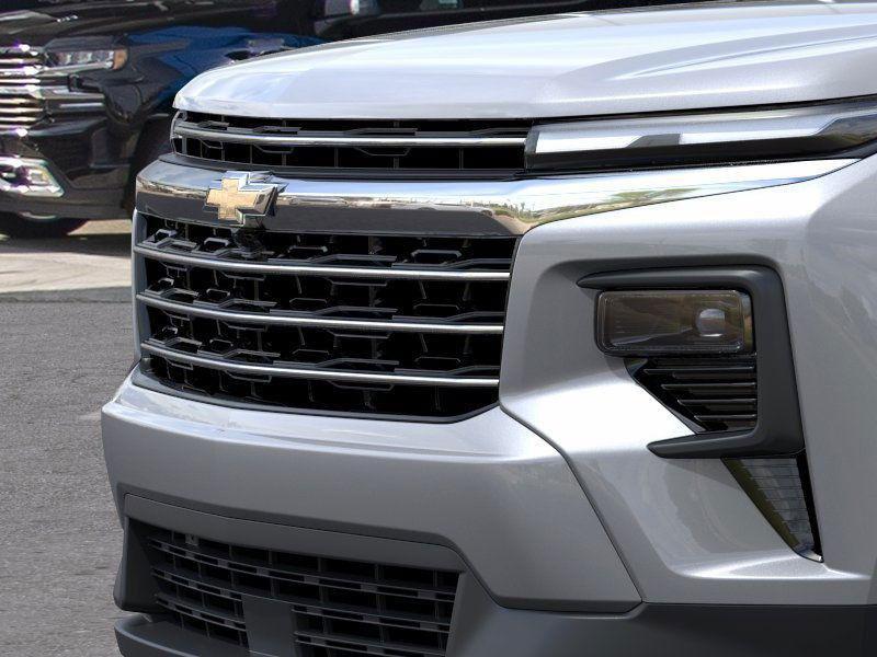 new 2026 Chevrolet Traverse car, priced at $45,195
