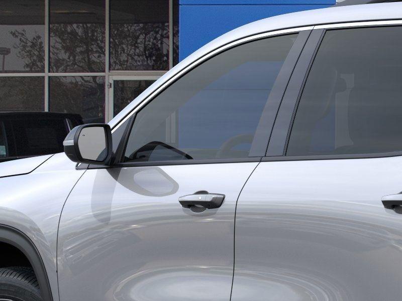 new 2026 Chevrolet Traverse car, priced at $45,195