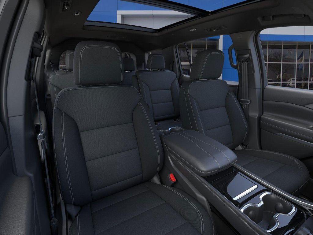 new 2026 Chevrolet Traverse car, priced at $45,195