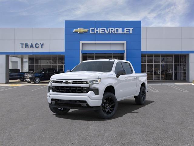 new 2024 Chevrolet Silverado 1500 car, priced at $51,999