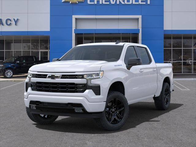 new 2024 Chevrolet Silverado 1500 car, priced at $51,999