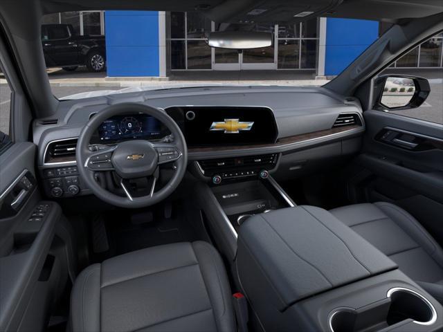 new 2025 Chevrolet Tahoe car, priced at $73,955