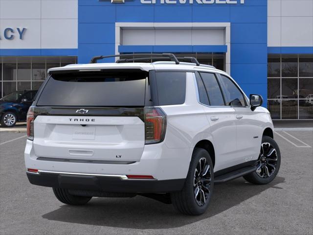 new 2025 Chevrolet Tahoe car, priced at $73,955