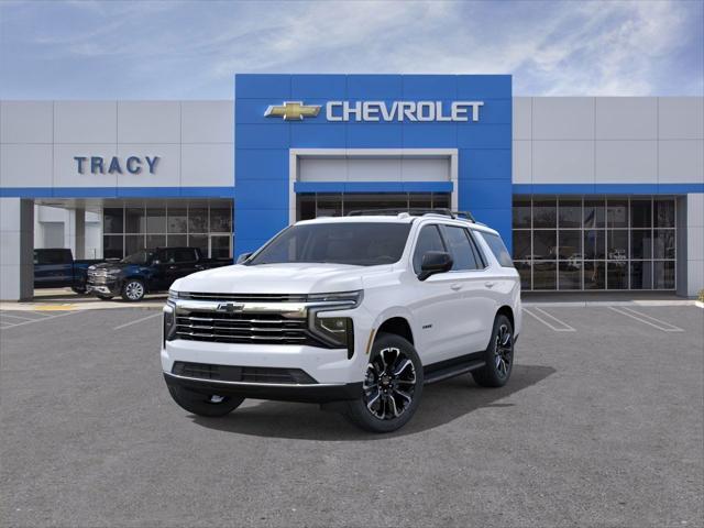 new 2025 Chevrolet Tahoe car, priced at $73,955