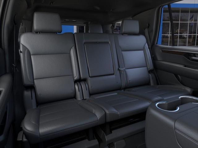 new 2025 Chevrolet Tahoe car, priced at $73,955