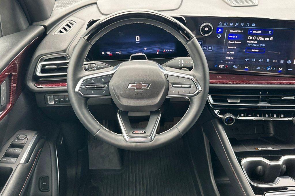 used 2024 Chevrolet Traverse car, priced at $46,999