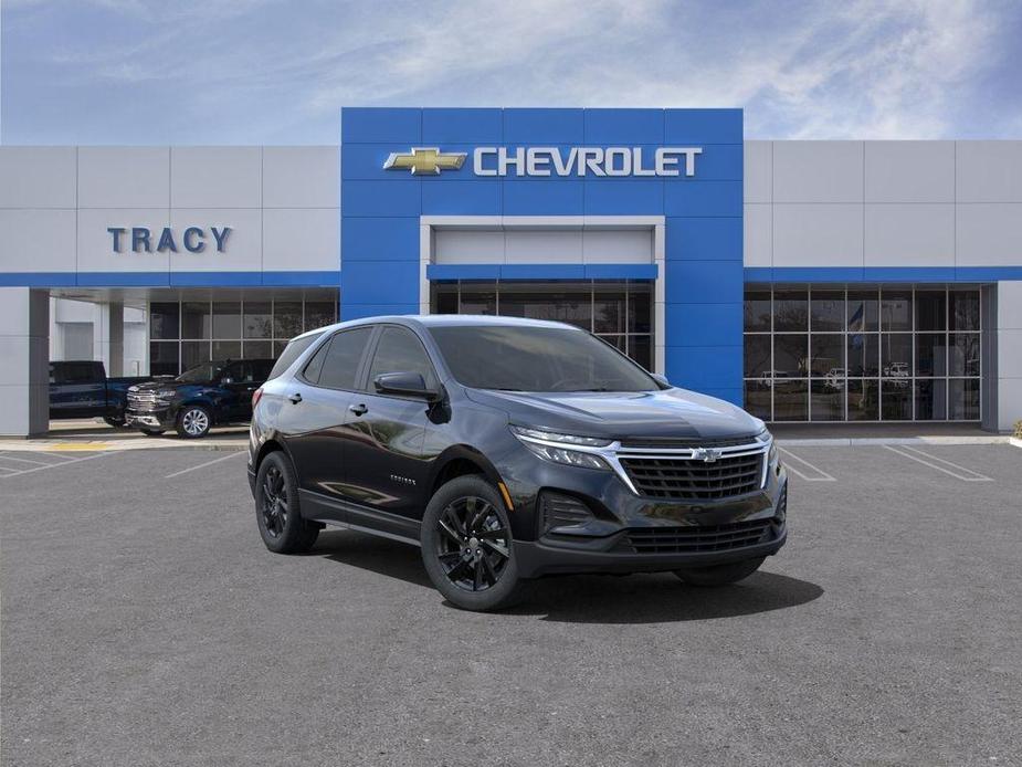 new 2024 Chevrolet Equinox car, priced at $28,999