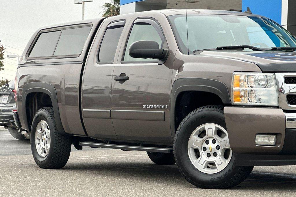 used 2008 Chevrolet Silverado 1500 car, priced at $13,999