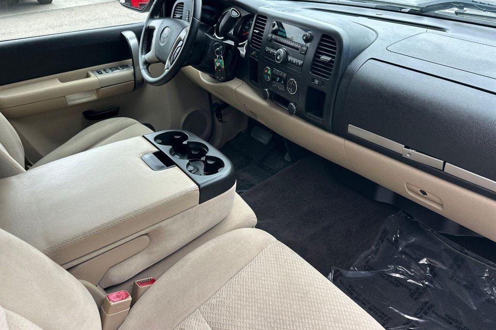 used 2008 Chevrolet Silverado 1500 car, priced at $13,999