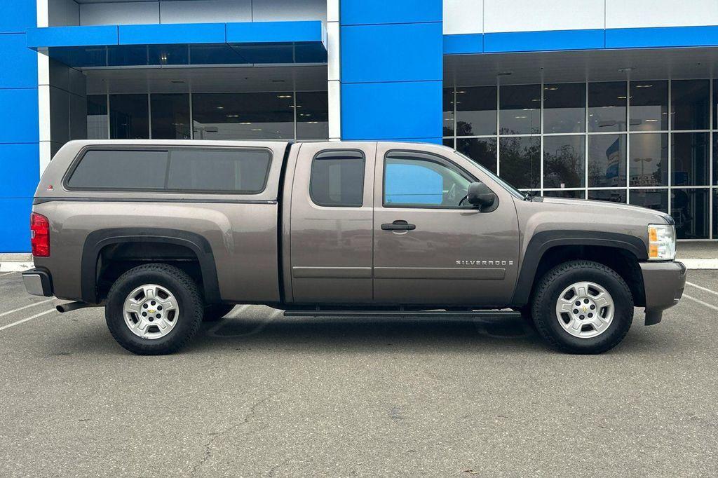 used 2008 Chevrolet Silverado 1500 car, priced at $13,999