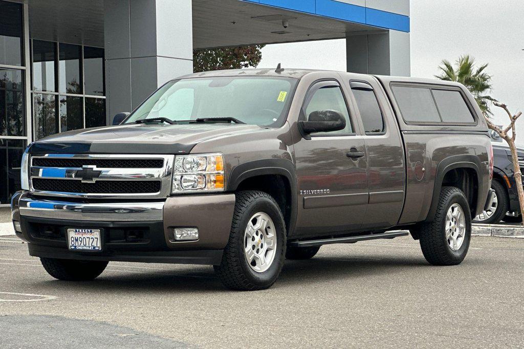 used 2008 Chevrolet Silverado 1500 car, priced at $13,999