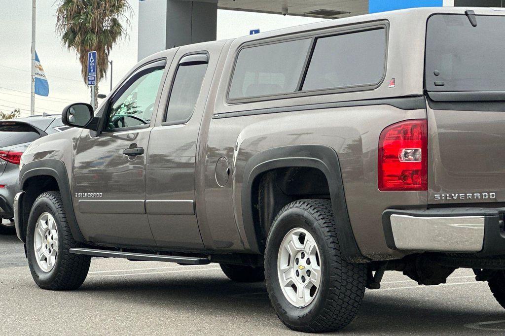 used 2008 Chevrolet Silverado 1500 car, priced at $13,999