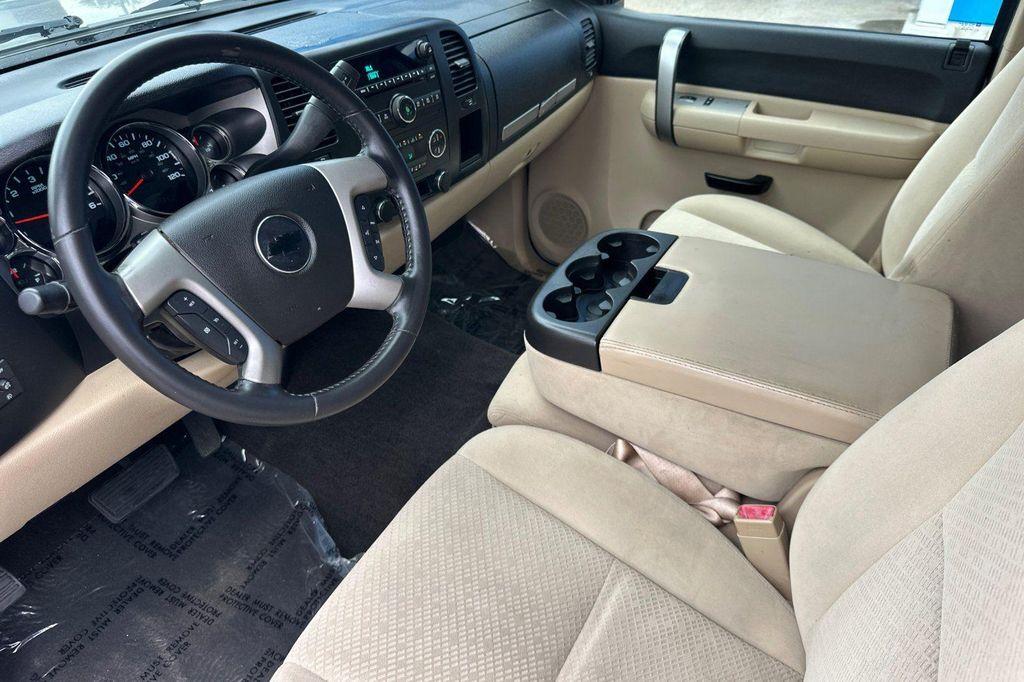 used 2008 Chevrolet Silverado 1500 car, priced at $13,999