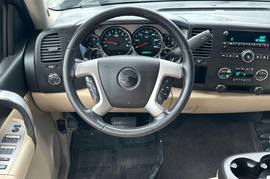 used 2008 Chevrolet Silverado 1500 car, priced at $13,999