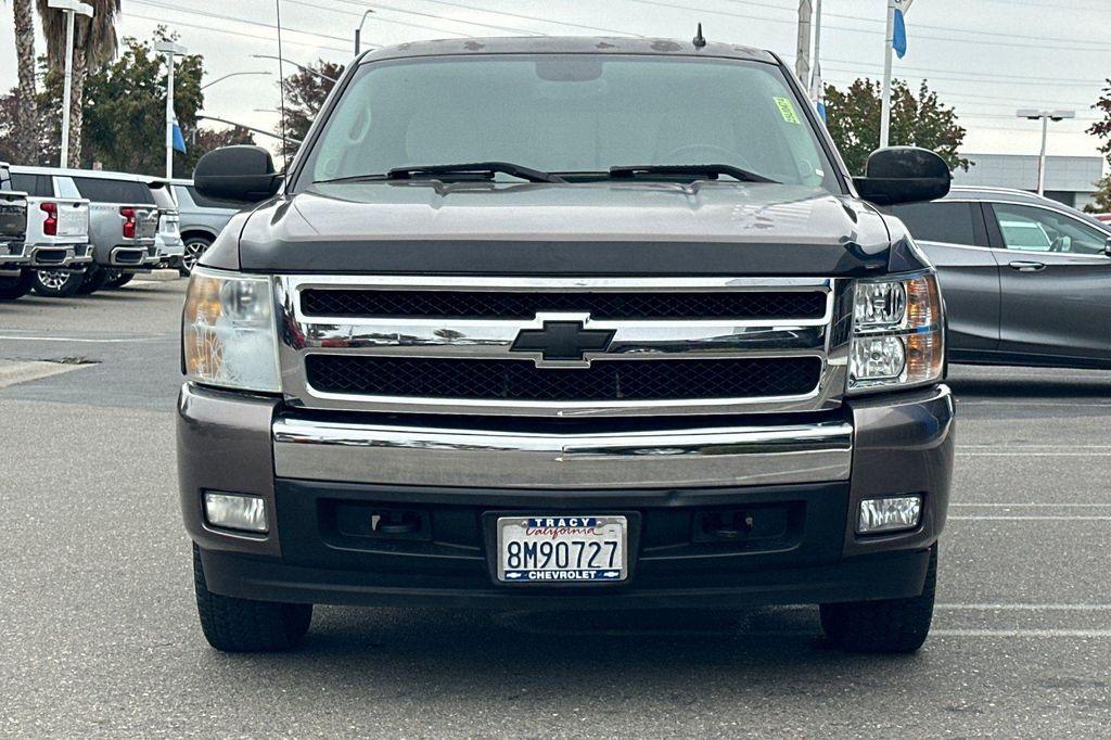used 2008 Chevrolet Silverado 1500 car, priced at $13,999