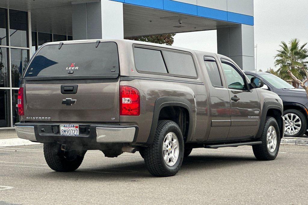 used 2008 Chevrolet Silverado 1500 car, priced at $13,999