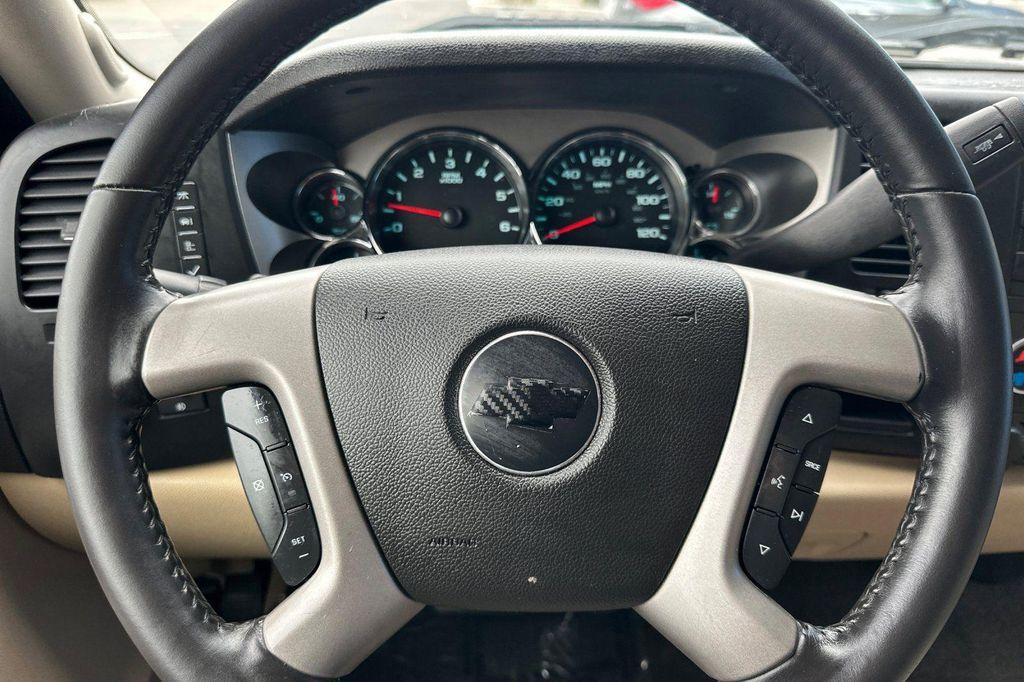 used 2008 Chevrolet Silverado 1500 car, priced at $13,999
