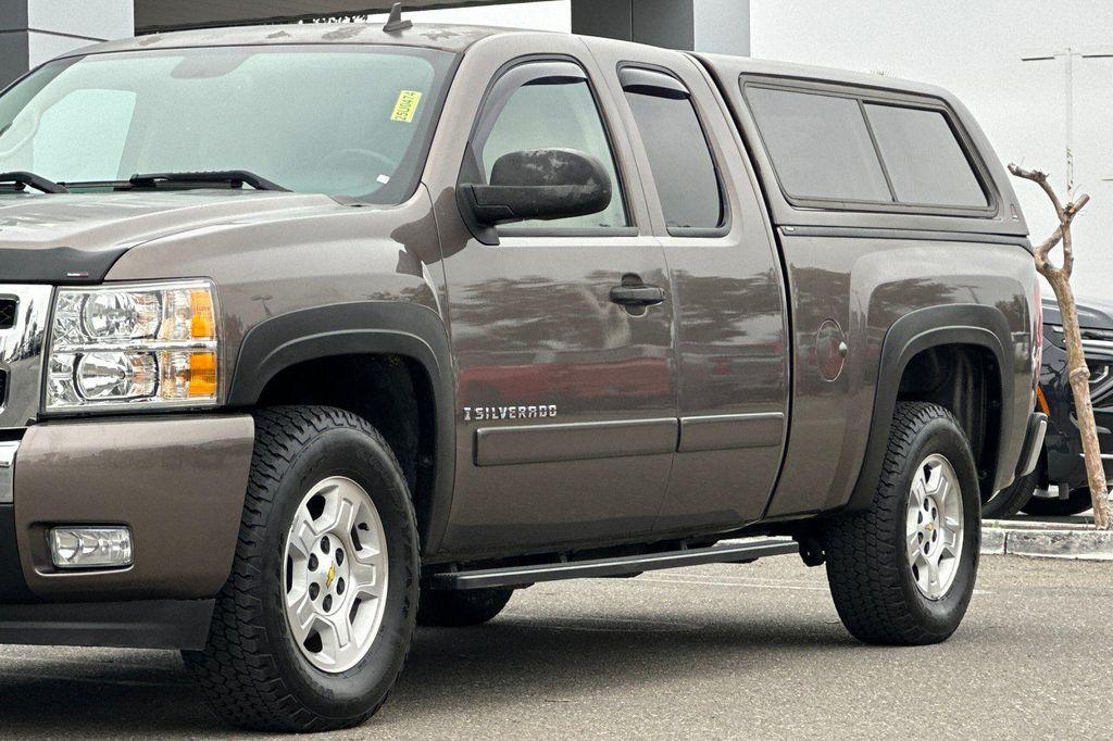 used 2008 Chevrolet Silverado 1500 car, priced at $13,999