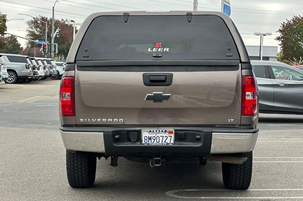 used 2008 Chevrolet Silverado 1500 car, priced at $13,999