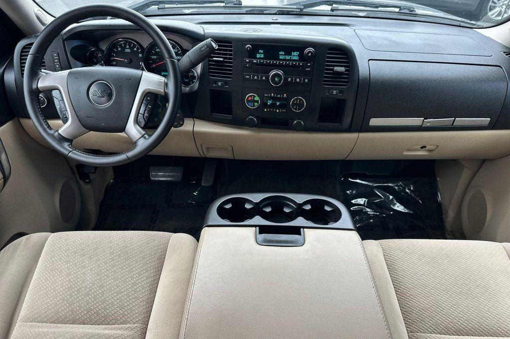 used 2008 Chevrolet Silverado 1500 car, priced at $13,999