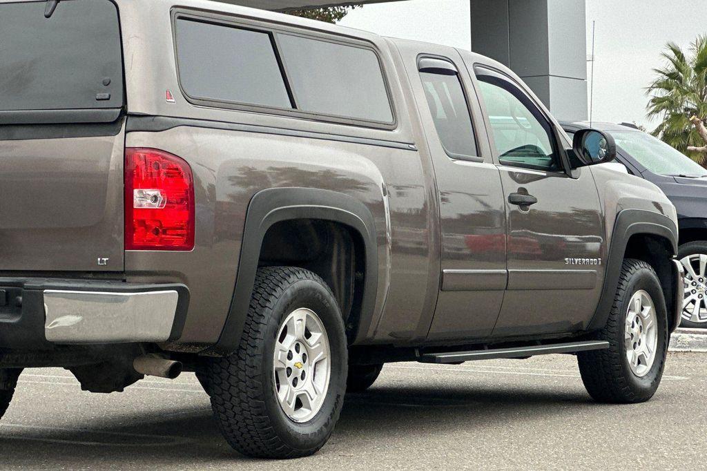 used 2008 Chevrolet Silverado 1500 car, priced at $13,999