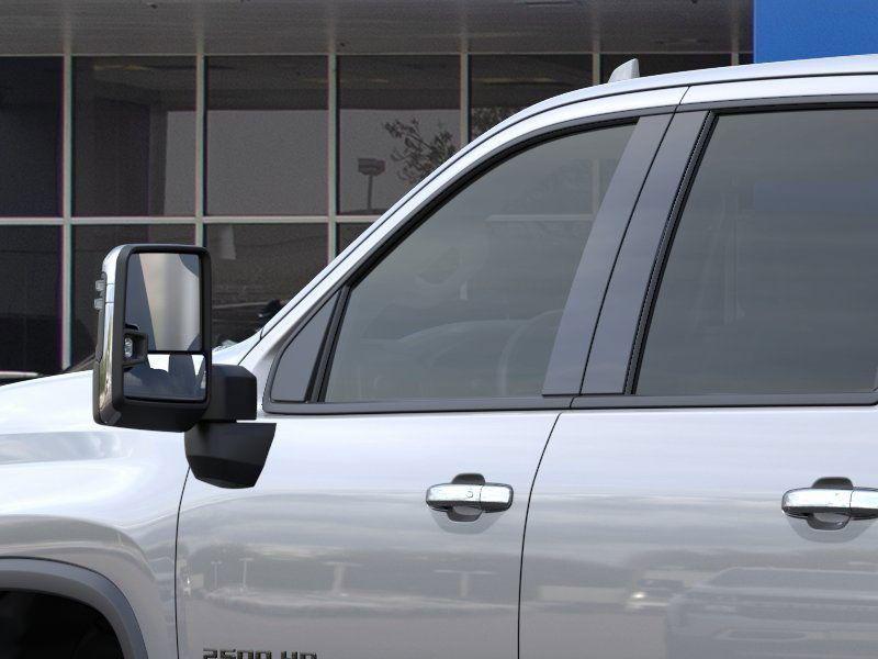 new 2026 Chevrolet Silverado 2500 car, priced at $81,595
