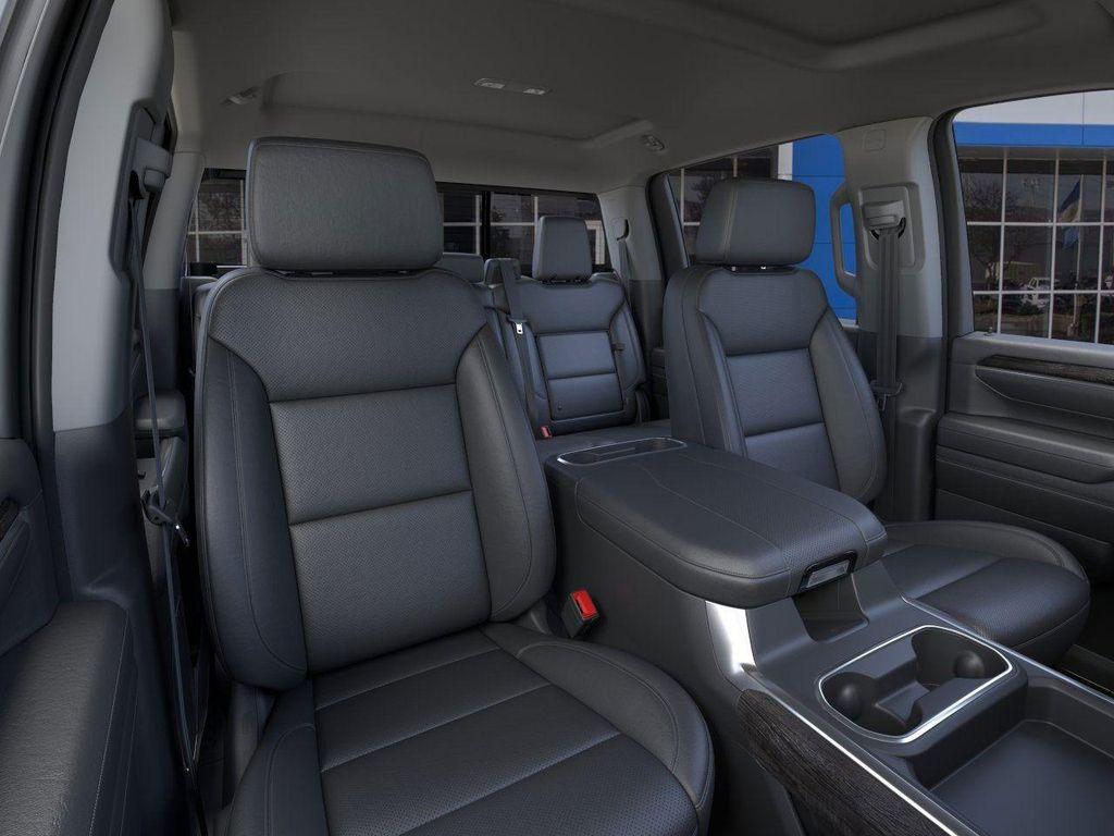 new 2026 Chevrolet Silverado 2500 car, priced at $81,595