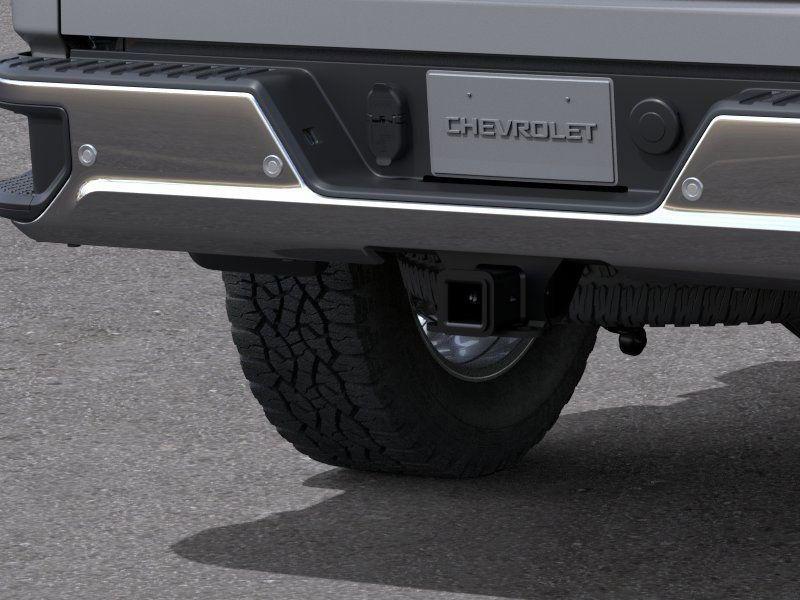 new 2026 Chevrolet Silverado 2500 car, priced at $81,595