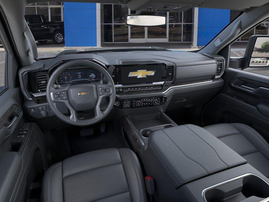 new 2026 Chevrolet Silverado 2500 car, priced at $81,595