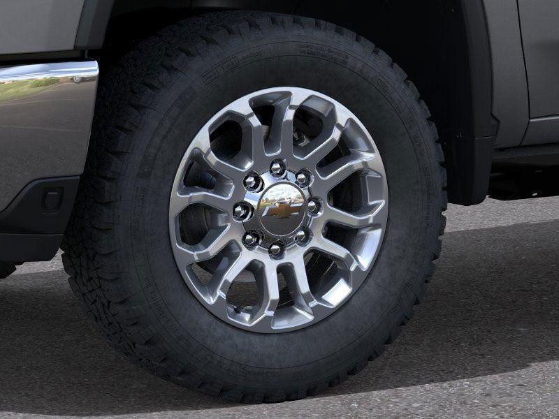 new 2026 Chevrolet Silverado 2500 car, priced at $81,595